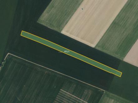 Prodej pozemku, zemědělská půda, 18 071 m²