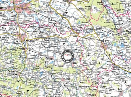 Prodej pozemku, zemědělská půda, 18 071 m²