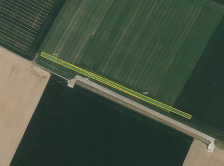 Prodej pozemku, zemědělská půda, 19 843 m²