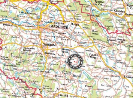 Prodej pozemku, zemědělská půda, 19 843 m²