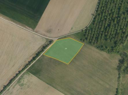 Prodej pozemku, zemědělská půda, 13 026 m²
