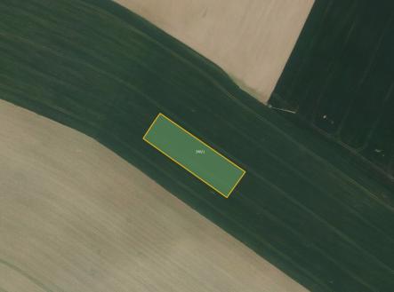 Prodej pozemku, zemědělská půda, 13 026 m²