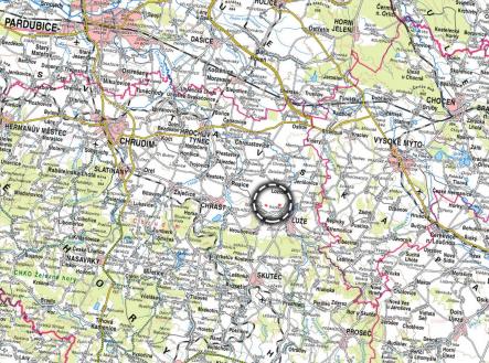 Prodej pozemku, zemědělská půda, 13 026 m²