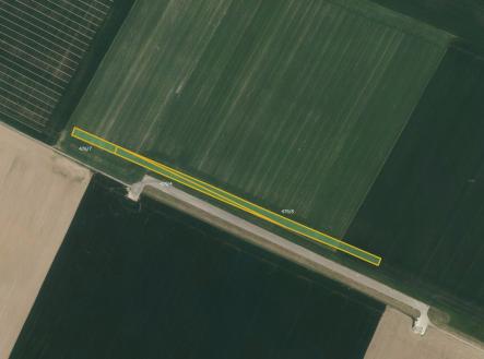 Prodej pozemku, zemědělská půda, 50 940 m²