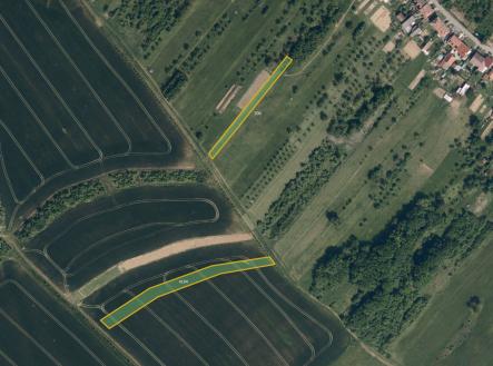 Prodej pozemku, zemědělská půda, 13 159 m²