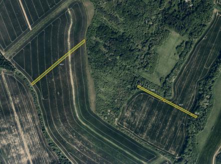 Prodej pozemku, zemědělská půda, 13 159 m²