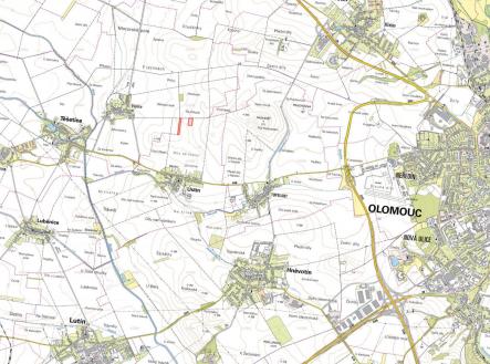 Prodej pozemku, zemědělská půda, 18 419 m²