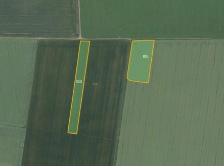 Prodej pozemku, zemědělská půda, 18 419 m²