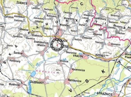 Prodej pozemku, zemědělská půda, 3 148 m²