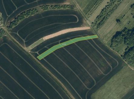 Prodej pozemku, zemědělská půda, 2 575 m²