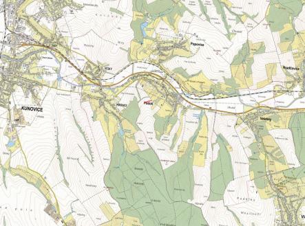 Prodej pozemku, zemědělská půda, 2 575 m²