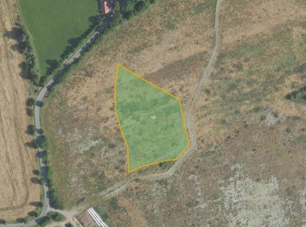 Prodej pozemku, zemědělská půda, 32 127 m²