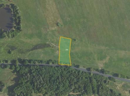 Prodej pozemku, zemědělská půda, 32 127 m²