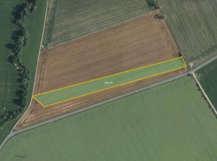 Prodej pozemku, zemědělská půda, 19 316 m² obrázek