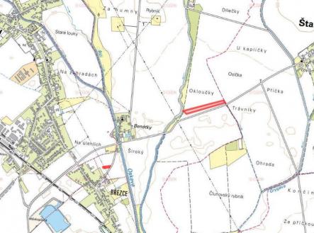 Prodej pozemku, zemědělská půda, 19 316 m²