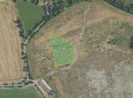 Prodej pozemku, zemědělská půda, 16 173 m²