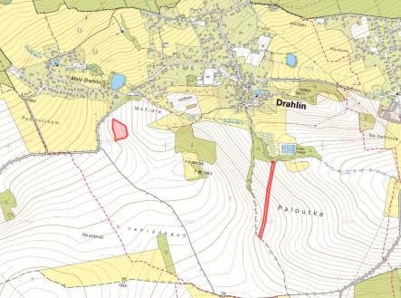 Prodej pozemku, zemědělská půda, 16 173 m²