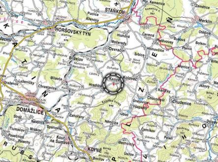 Prodej pozemku, zemědělská půda, 4 869 m²