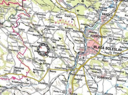 Prodej pozemku, zemědělská půda, 7 520 m²