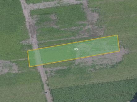 Prodej pozemku, zemědělská půda, 4 833 m²