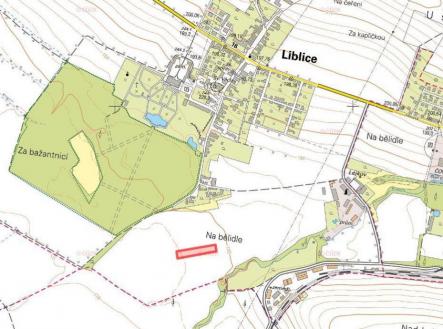 Prodej pozemku, zemědělská půda, 4 833 m²