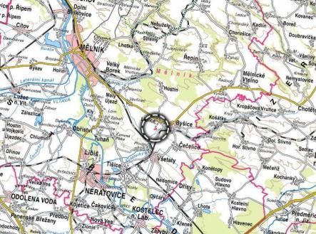 Prodej pozemku, zemědělská půda, 4 833 m²