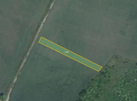 Prodej pozemku, zemědělská půda, 23 044 m²