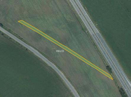 Prodej pozemku, zemědělská půda, 23 044 m²