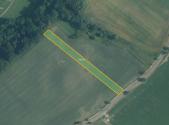 Prodej pozemku, zemědělská půda, 4 849 m²