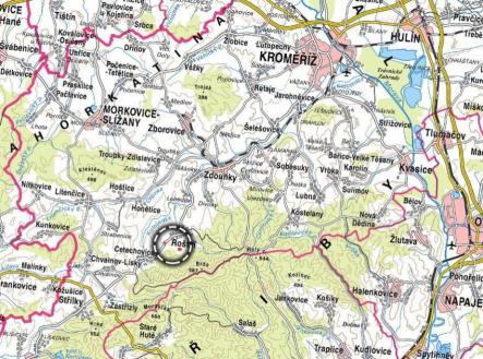 Prodej pozemku, trvalý travní porost, 4 622 m²