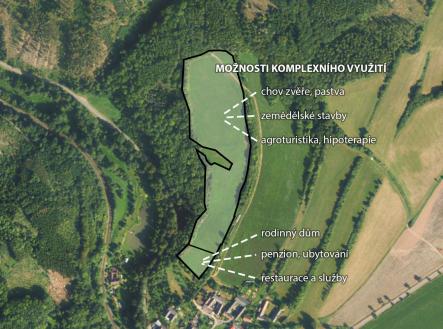 Prodej pozemku pro bydlení, 8 155 m²