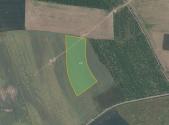 Prodej pozemku, zemědělská půda, 45 245 m²