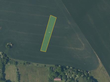 Prodej pozemku, zemědělská půda, 6 865 m² obrázek