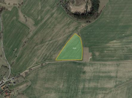 Prodej pozemku, zemědělská půda, 31 044 m²