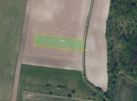 Prodej pozemku, zemědělská půda, 14 321 m² obrázek