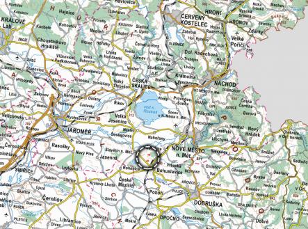 Prodej pozemku, zemědělská půda, 14 321 m²