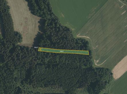 Prodej pozemku, zemědělská půda, 10 579 m²