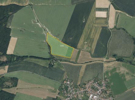 Prodej pozemku, trvalý travní porost, 87 920 m²