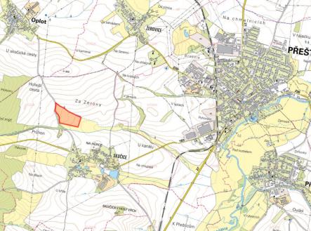 Prodej pozemku, trvalý travní porost, 87 920 m²