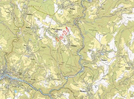 Prodej pozemku, trvalý travní porost, 29 340 m²