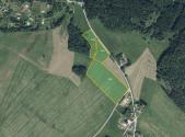 Prodej pozemku, trvalý travní porost, 5 847 m²