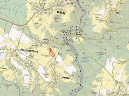 Prodej pozemku, trvalý travní porost, 12 382 m²