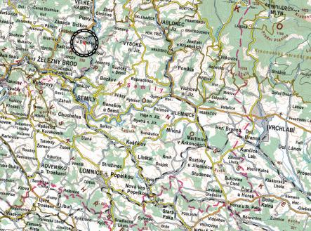 Prodej pozemku, trvalý travní porost, 12 382 m²