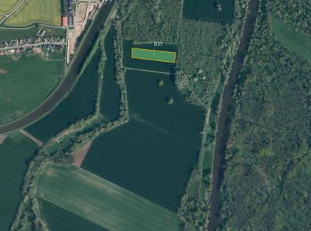 Prodej pozemku, zemědělská půda, 11 150 m²