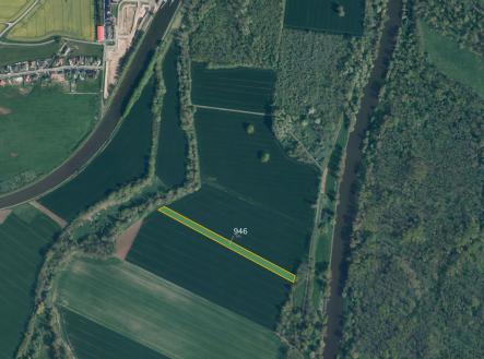 Prodej pozemku, zemědělská půda, 10 287 m²