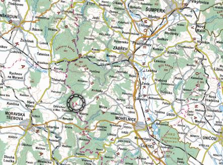 Prodej pozemku, zemědělská půda, 14 751 m²