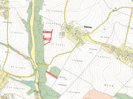 Prodej pozemku, zemědělská půda, 12 453 m²