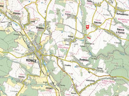 Prodej pozemku, zemědělská půda, 12 453 m²