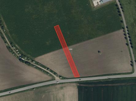 Prodej pozemku, zemědělská půda, 13 194 m²