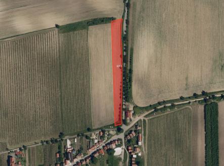 Prodej pozemku, zemědělská půda, 13 194 m² obrázek